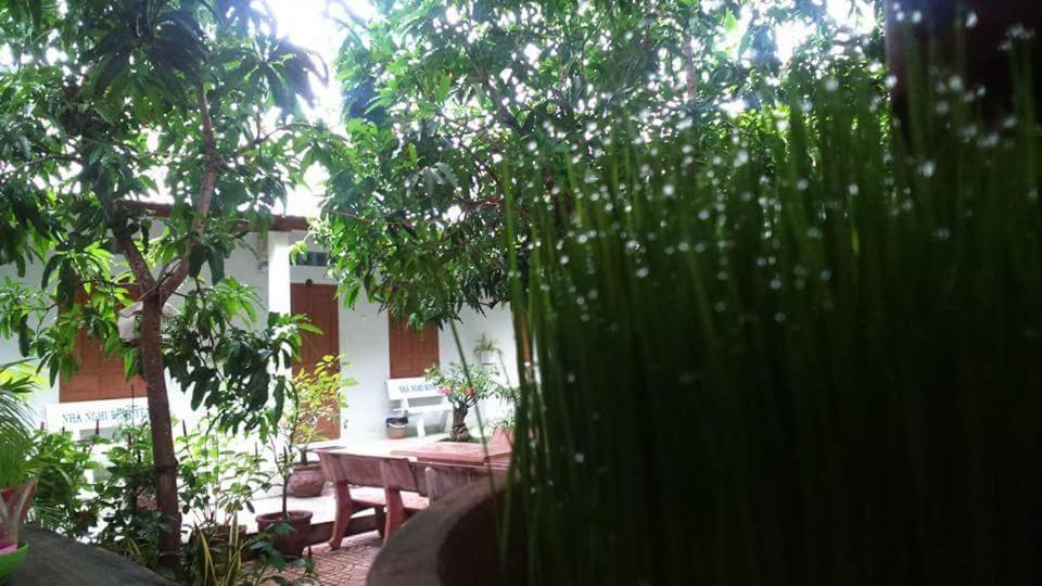 Binhyen Homestay Mui Ne Exterior foto